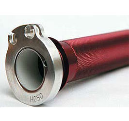 Yamaha off-road motorcycle // sport atv g2 quick-turn throttle tube
