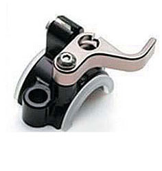 Yamaha off-road motorcycle // sport atv sunline front brake rotator clamp with hot start