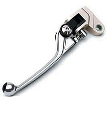 Yamaha off-road motorcycle // sport atv sunline v-1 mdx brake levers