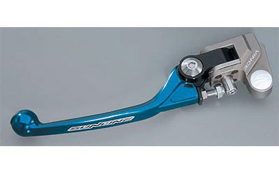 Yamaha off-road motorcycle // sport atv sunline v-1 mdx clutch levers