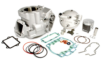 Yamaha off-road motorcycle // sport atv athena 300cc big bore kit
