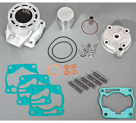 Yamaha off-road motorcycle // sport atv athena super mini 105cc cylinder kit
