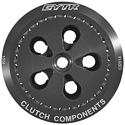 Yamaha off-road motorcycle // sport atv gytr billet clutch pressure plate