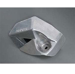 Yamaha off-road motorcycle // sport atv gytr water pump guard