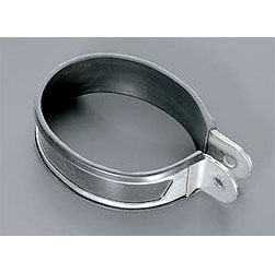 Yamaha off-road motorcycle // sport atv gytr stainless steel replacement strap and rubber