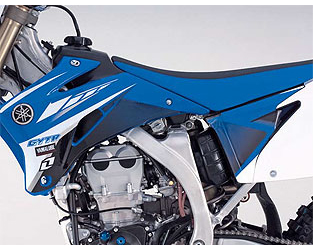 Yamaha off-road motorcycle // sport atv gytr factory replica graphic kit