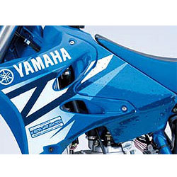 Yamaha off-road motorcycle // sport atv gytr graphic set