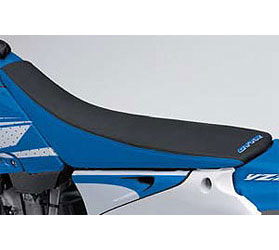 Yamaha off-road motorcycle // sport atv gytr gripper seat cover