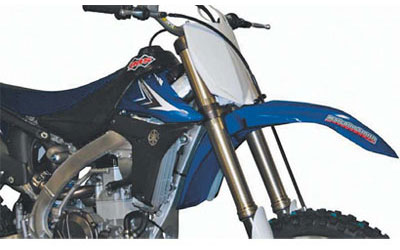 Yamaha off-road motorcycle // sport atv ims oversized fuel tanks