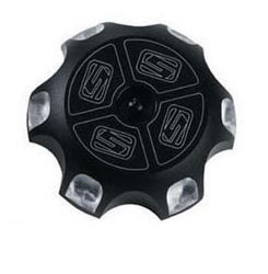 Yamaha off-road motorcycle // sport atv sunline billet aluminum gas cap