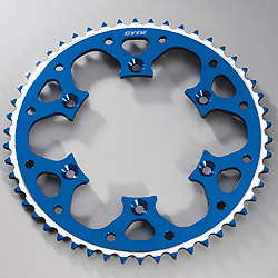 Yamaha off-road motorcycle // sport atv talon gytr rear sprockets