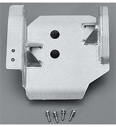 Yamaha off-road motorcycle // sport atv gytr aluminum swingarm skid plate for yfz450
