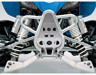 Yamaha off-road motorcycle // sport atv gytr sport front grab bar for yfz450