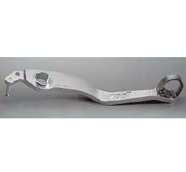 Yamaha off-road motorcycle // sport atv gytr billet aluminum brake pedal for raptor 700r