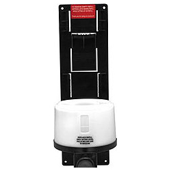 Yamaha off-road motorcycle // sport atv yamalube hand cleaner dispenser