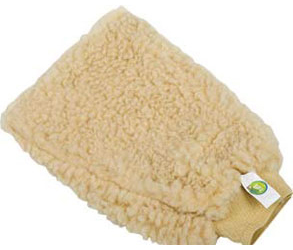 Yamaha off-road motorcycle // sport atv acrylic wash mitt