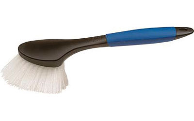 Yamaha off-road motorcycle // sport atv deluxe long scrub brush with stiff bristles