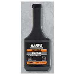 Yamaha off-road motorcycle // sport atv yamalube brake fluid