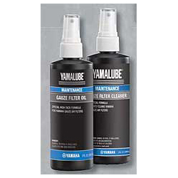 Yamaha off-road motorcycle // sport atv yamalube gauze filter oil & cleaner