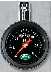 Yamaha off-road motorcycle // sport atv slime mini-magnetic dial tire pressure gauge