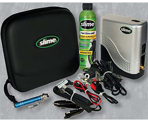 Yamaha off-road motorcycle // sport atv slime power sport tire inflator repair kit