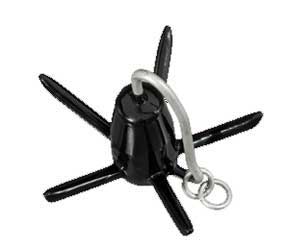 Yamaha watercraft accessories & apparel richter self-releasing anchor