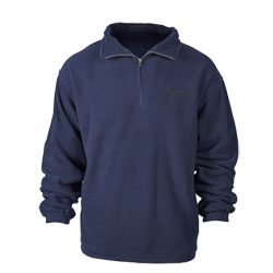 Yamaha watercraft accessories & apparel yamaha mens fleece quarter zip pullover