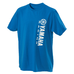 Yamaha watercraft accessories & apparel yamaha racing mens vertical tee