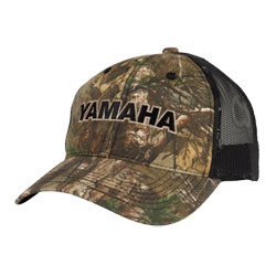 Yamaha watercraft accessories & apparel yamaha realtree camo hat