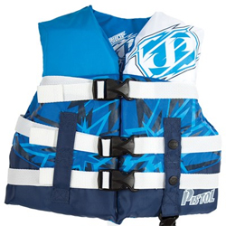 Yamaha watercraft accessories & apparel jetpilot child & infant nylon pfd