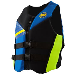 Yamaha watercraft accessories & apparel jetpilot mens neoprene cause pfd