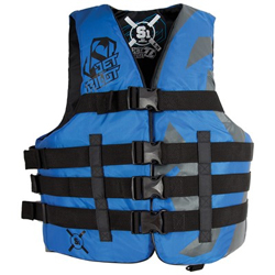 Yamaha watercraft accessories & apparel jetpilot mens nylon s1 pfd