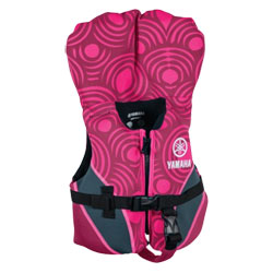 Yamaha watercraft accessories & apparel yamaha infant neoprene pfd