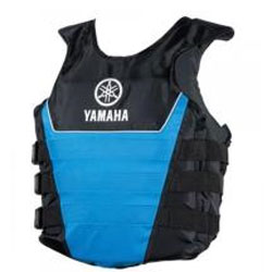 Yamaha watercraft accessories & apparel yamaha mens side-entry nylon pfd