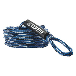 Yamaha watercraft accessories & apparel yamaha 3-4 rider tube tow rope