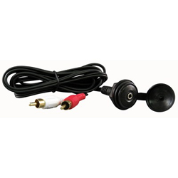 Yamaha watercraft accessories & apparel external mp3 / aux mini din jack