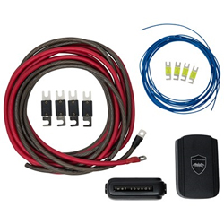 Yamaha watercraft accessories & apparel wet sounds amp power kit