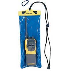 Yamaha watercraft accessories & apparel dry pak vhf case