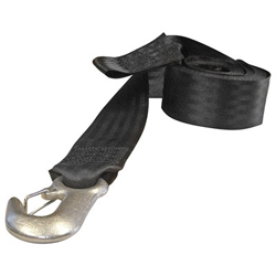 Yamaha watercraft accessories & apparel 3300 lb. hand winch strap (2