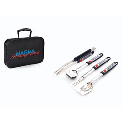 Yamaha watercraft accessories & apparel magma 5-piece grill tool set