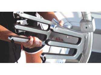 Yamaha watercraft accessories & apparel standard wakeboard rack