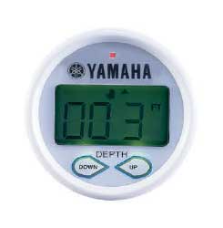 Yamaha watercraft accessories & apparel yamaha digital depth finder