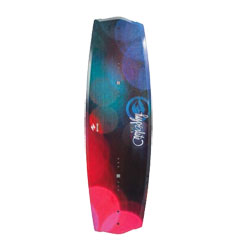 Yamaha watercraft accessories & apparel eden 2.0 womens wakeboard with jinx bindings by hyperlite