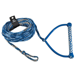 Yamaha watercraft accessories & apparel yamaha 4-section performance ski rope