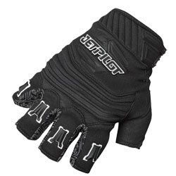 Yamaha watercraft accessories & apparel jetpilot short finger gloves