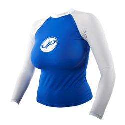 Yamaha watercraft accessories & apparel jetpilot womens mrs. corpo long-sleeve rashguard