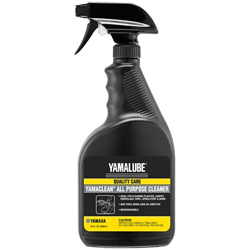 Yamaha watercraft accessories & apparel yamaclean all-purpose cleaner