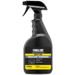 Yamaha watercraft accessories & apparel yamaclean deodorizer