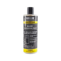 Yamaha watercraft accessories & apparel yamalube glaze polish