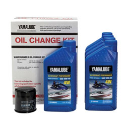 Yamaha watercraft accessories & apparel yamalube watercraft oil change kit for sport boats & waverun